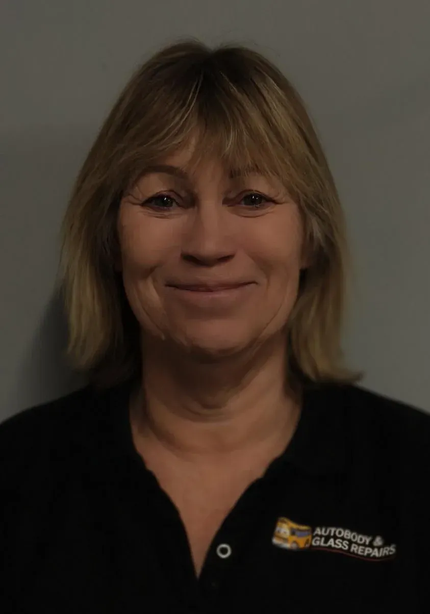 Liana Froom, office manager